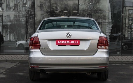 Volkswagen Polo VI (EU Market), 2017 год, 899 000 рублей, 6 фотография