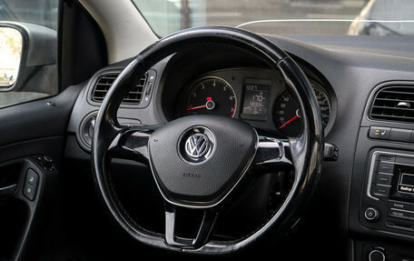 Volkswagen Polo VI (EU Market), 2017 год, 899 000 рублей, 13 фотография