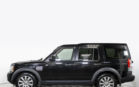 Land Rover Discovery IV, 2012 год, 1 825 000 рублей, 8 фотография