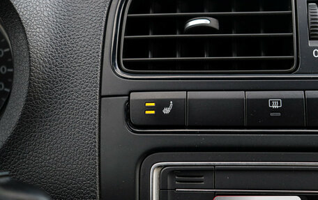 Volkswagen Polo VI (EU Market), 2017 год, 899 000 рублей, 17 фотография