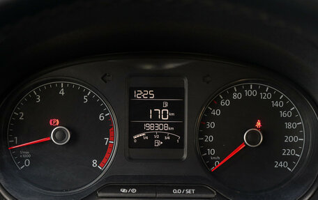 Volkswagen Polo VI (EU Market), 2017 год, 899 000 рублей, 19 фотография