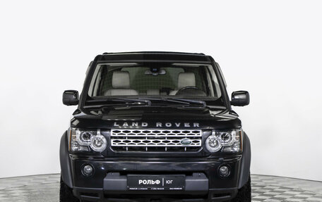 Land Rover Discovery IV, 2012 год, 1 825 000 рублей, 2 фотография
