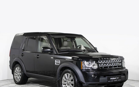 Land Rover Discovery IV, 2012 год, 1 825 000 рублей, 3 фотография