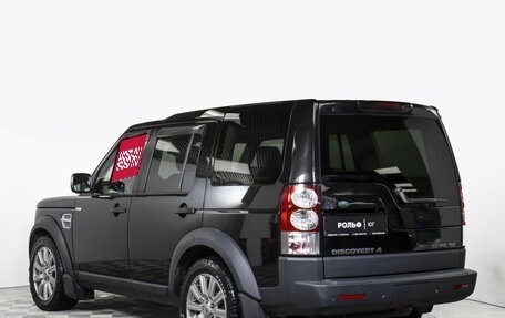 Land Rover Discovery IV, 2012 год, 1 825 000 рублей, 7 фотография