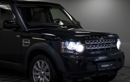 Land Rover Discovery IV, 2012 год, 1 825 000 рублей, 20 фотография