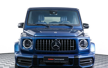 Mercedes-Benz G-Класс AMG, 2021 год, 18 990 000 рублей, 2 фотография