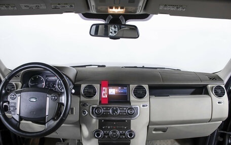 Land Rover Discovery IV, 2012 год, 1 825 000 рублей, 12 фотография