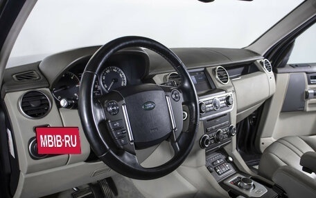 Land Rover Discovery IV, 2012 год, 1 825 000 рублей, 19 фотография