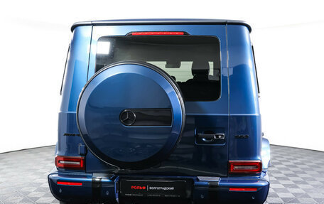 Mercedes-Benz G-Класс AMG, 2021 год, 18 990 000 рублей, 6 фотография