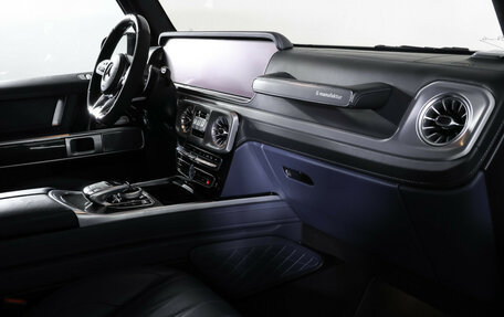 Mercedes-Benz G-Класс AMG, 2021 год, 18 990 000 рублей, 11 фотография