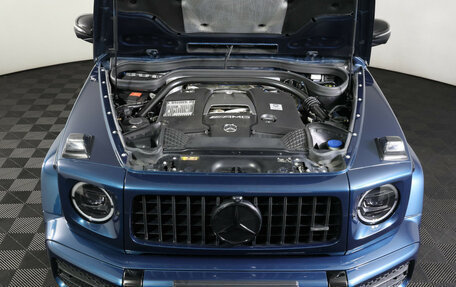 Mercedes-Benz G-Класс AMG, 2021 год, 18 990 000 рублей, 9 фотография