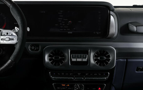 Mercedes-Benz G-Класс AMG, 2021 год, 18 990 000 рублей, 15 фотография