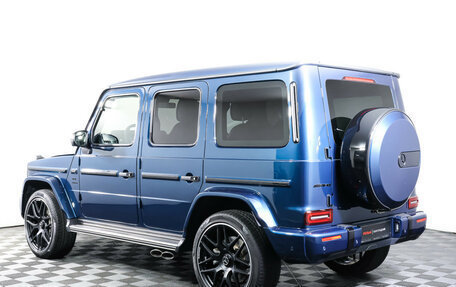 Mercedes-Benz G-Класс AMG, 2021 год, 18 990 000 рублей, 7 фотография