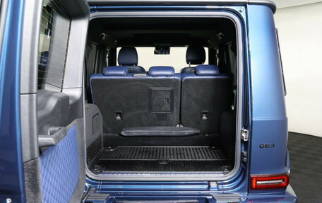 Mercedes-Benz G-Класс AMG, 2021 год, 18 990 000 рублей, 10 фотография