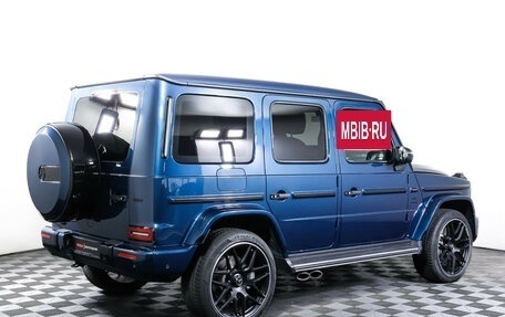 Mercedes-Benz G-Класс AMG, 2021 год, 18 990 000 рублей, 5 фотография