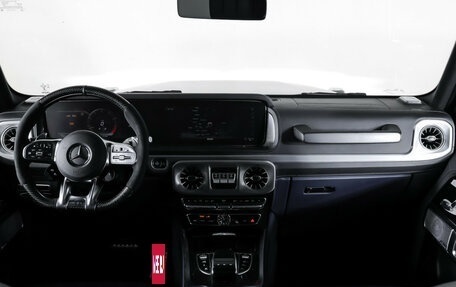Mercedes-Benz G-Класс AMG, 2021 год, 18 990 000 рублей, 14 фотография