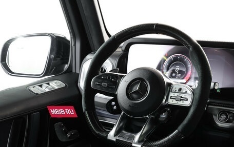 Mercedes-Benz G-Класс AMG, 2021 год, 18 990 000 рублей, 18 фотография