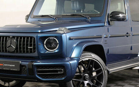 Mercedes-Benz G-Класс AMG, 2021 год, 18 990 000 рублей, 29 фотография