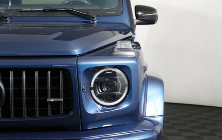 Mercedes-Benz G-Класс AMG, 2021 год, 18 990 000 рублей, 31 фотография