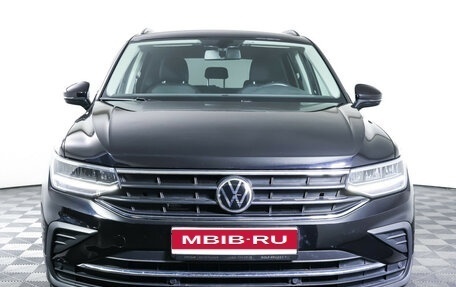 Volkswagen Tiguan II, 2020 год, 2 999 000 рублей, 2 фотография