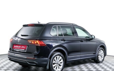 Volkswagen Tiguan II, 2020 год, 2 999 000 рублей, 5 фотография