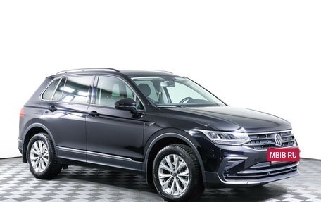 Volkswagen Tiguan II, 2020 год, 2 999 000 рублей, 3 фотография