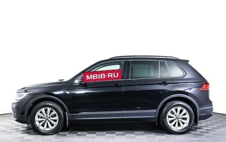 Volkswagen Tiguan II, 2020 год, 2 999 000 рублей, 8 фотография