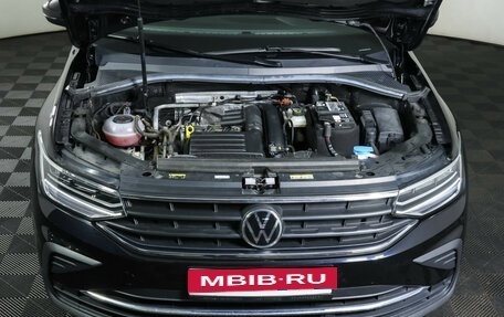 Volkswagen Tiguan II, 2020 год, 2 999 000 рублей, 9 фотография