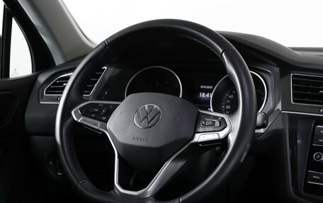 Volkswagen Tiguan II, 2020 год, 2 999 000 рублей, 17 фотография