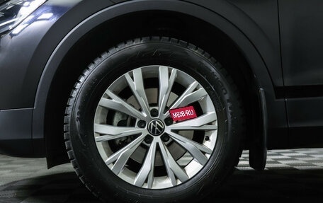 Volkswagen Tiguan II, 2020 год, 2 999 000 рублей, 25 фотография