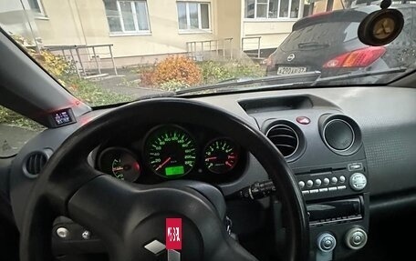 Mitsubishi Colt VI рестайлинг, 2004 год, 245 000 рублей, 4 фотография