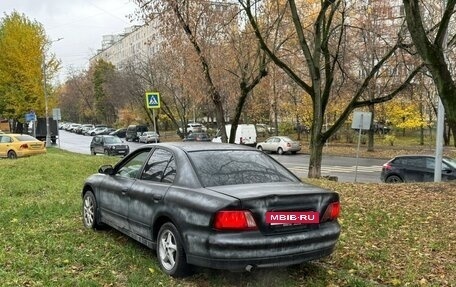 Mitsubishi Galant VIII, 1999 год, 119 999 рублей, 5 фотография