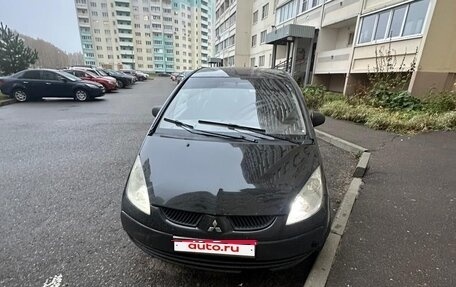 Mitsubishi Colt VI рестайлинг, 2004 год, 245 000 рублей, 1 фотография