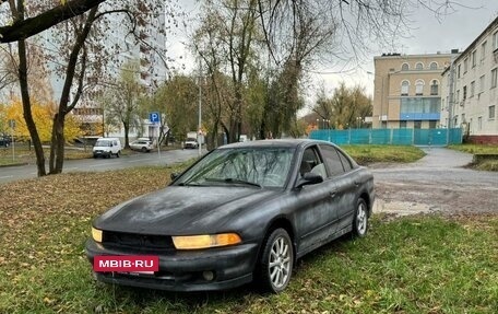 Mitsubishi Galant VIII, 1999 год, 119 999 рублей, 2 фотография