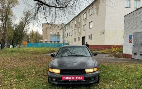 Mitsubishi Galant VIII, 1999 год, 119 999 рублей, 4 фотография