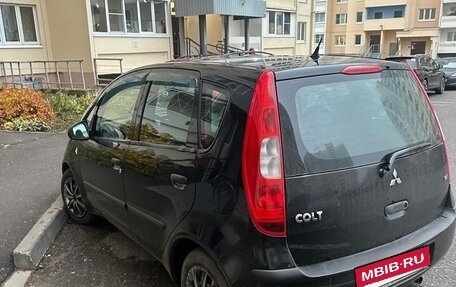 Mitsubishi Colt VI рестайлинг, 2004 год, 245 000 рублей, 3 фотография