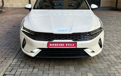 KIA K5, 2021 год, 2 300 000 рублей, 1 фотография