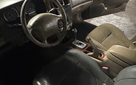 KIA Magentis I, 2000 год, 110 000 рублей, 8 фотография