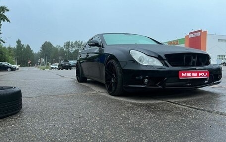 Mercedes-Benz CLS, 2005 год, 950 000 рублей, 1 фотография