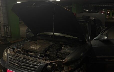 KIA Magentis I, 2000 год, 110 000 рублей, 11 фотография