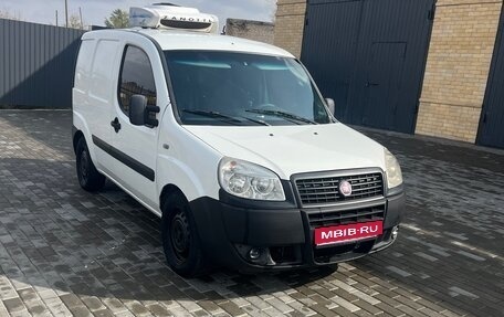 Fiat Doblo I, 2012 год, 800 000 рублей, 1 фотография