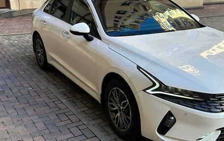 KIA K5, 2021 год, 2 300 000 рублей, 3 фотография