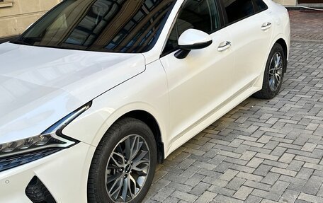 KIA K5, 2021 год, 2 300 000 рублей, 4 фотография