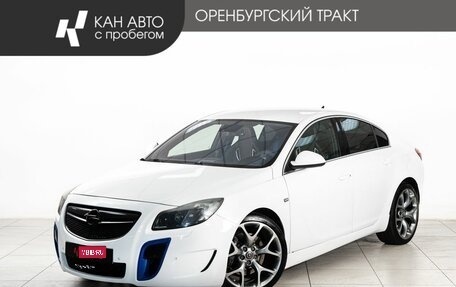 Opel Insignia OPC I рестайлинг, 2011 год, 1 180 000 рублей, 1 фотография