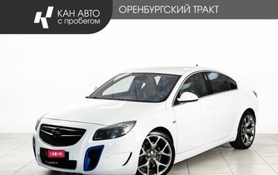 Opel Insignia OPC I рестайлинг, 2011 год, 1 180 000 рублей, 1 фотография