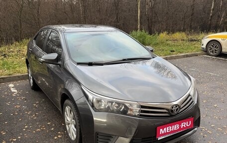 Toyota Corolla, 2015 год, 1 390 000 рублей, 1 фотография