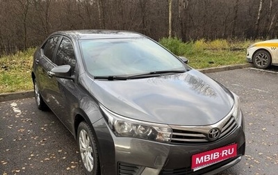 Toyota Corolla, 2015 год, 1 390 000 рублей, 1 фотография