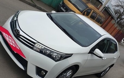 Toyota Corolla, 2014 год, 1 250 000 рублей, 1 фотография