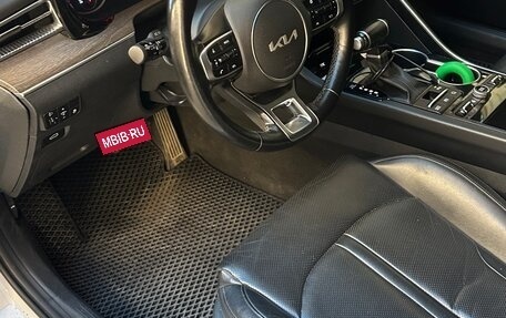 KIA K5, 2021 год, 2 300 000 рублей, 8 фотография