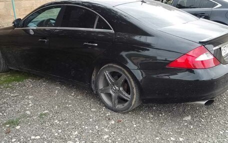 Mercedes-Benz CLS, 2005 год, 950 000 рублей, 6 фотография